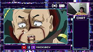 Jojos Bizarre Adventure: The Animation Part 4 episodes 21-22