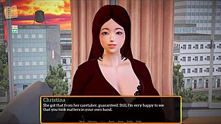 my new stepfamily adventure in the game