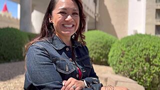 Trikepatrol Big Tit Loud Moaning Pinay Babe Gets Pounded!