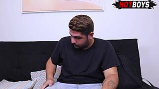 I Made Friends To Score A Big Black Cock In My Ass For Anal Fun! 😈🍑