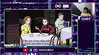 Jojos Bizarre Adventure: The Animation Part 4 episodes 21-22