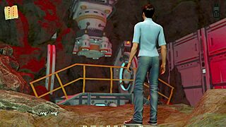 Beautiful 3D game with big-boobed babes and clothes ripping