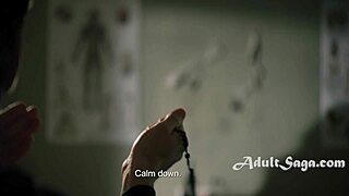 Im not sure im a lesbian though - lulu chu september reign tommy pistol in interracial cinema