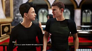 lust academy 4 got me hooked on huge cartoon boobs, dangit