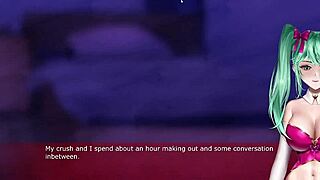 MagicalMysticVA shouts, Play this lewd Tuition Academia stream!