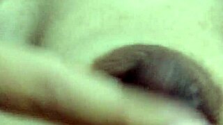 I roughly massage these small tits just for you 😈