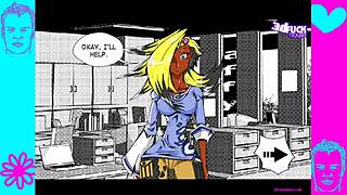 Ai-Subeki's group fucking with ladyboys