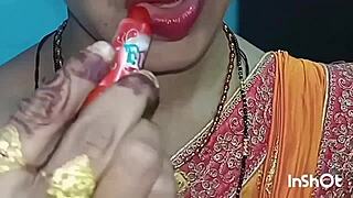 Stepsister’s pussy destroyed with deep doggystyle and creampie