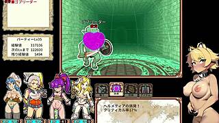 Dan Ero+ says, Challenge this dungeon with four bitches