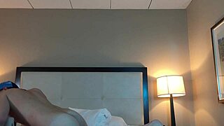 Petite tattooed woman gets roughly fucked