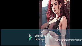 Worship this princess's tits and jerk off 😍