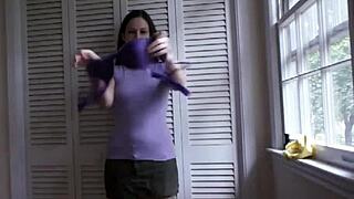 why not let your sissy side out?