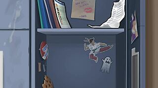 just checking out this cool 3d animation, wanna join me?