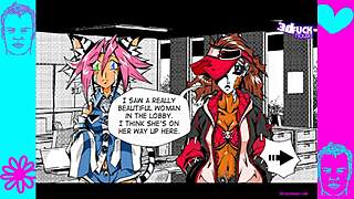 Ai-Subeki's group fucking with ladyboys