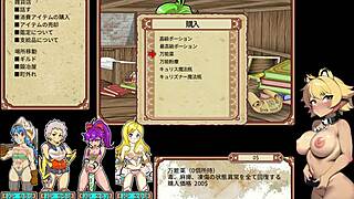 Dan Ero+ says, Challenge this dungeon with four bitches