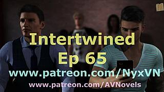 Watch The Intense Intertwined 65 Hentai Where Big Tits And Asses Get Fucked Hard In Erotic Homemade 3D Scenes!