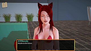 my new stepfamily adventure in the game