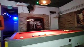 she loves fucking in random places