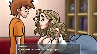 demon deals part 4 got cassie’s hot butt stealing the show with that wild action.