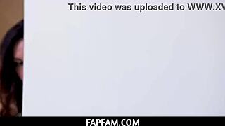 Man, I swear Chris got hard walkin’ in on Willow Ryder, and stepmom Artemisia lovin’ no clothes at home, ya know!