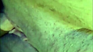 Getting my tight little pussy absolutely pounded by a mature cougar.