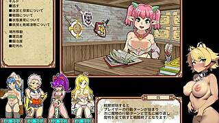 Dan Ero+ says, Challenge this dungeon with four bitches