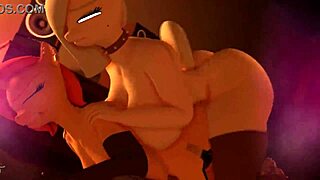 Can You Handle This Futanari Monster Cock Spectacle in Hentai?