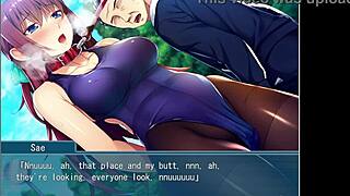 the perfect student council president's secret fetish: blooming an unobtainable flower into a masochist part 3