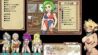 Dan Ero+ says, Challenge this dungeon with four bitches