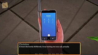 my new stepfamily adventure in the game