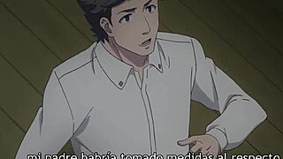 i watch shinmai maou burst 02