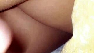 s anal dildo feels so intense