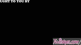 I am Cassandra Nix, reaching an intense orgasm alone