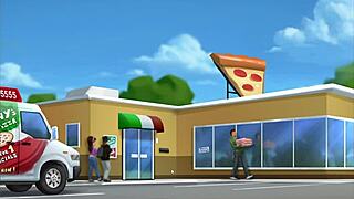 i play summertime saga part 37 with doggystyle cumshot and big nipples