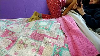 i tease my boyfriend with blowjob while he rests