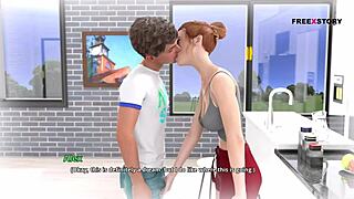 Kings: Dreaming of Riley in 3D Game Adventure