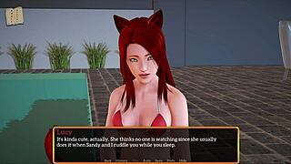 my new stepfamily adventure in the game