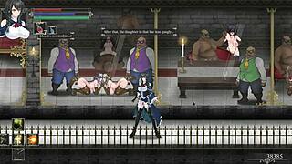 Night of R Scenes in Ranch Area Part 17