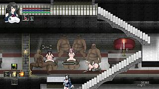 Night of R Scenes in Ranch Area Part 17