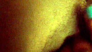 Me playing with my pretty pussy close-up