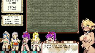 Dan Ero+ says, Challenge this dungeon with four bitches