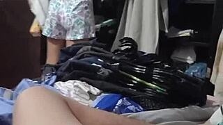 these are the benefits of sharing a room with your stepsister including blowjobs