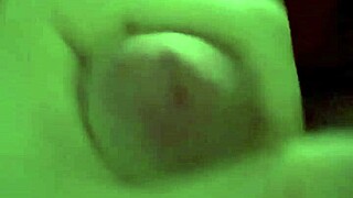 Slimyslimy1 sneaks a quick release in tight white shorts.