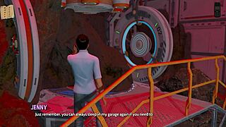 Beautiful 3D game with big-boobed babes and clothes ripping