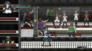 Night of R Scenes in Ranch Area Part 17