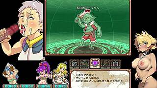 Dan Ero+ says, Challenge this dungeon with four bitches