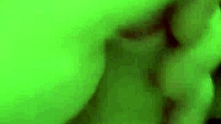 Slimyslimy1 sneaks a quick release in tight white shorts.