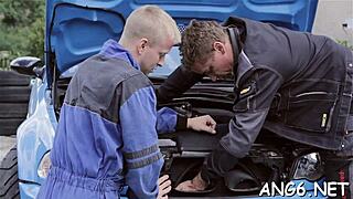 Susan Ayn is a curvaceous teenager who becomes aroused quickly