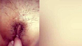 First time with mature stepmother, a homemade video