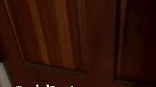 Paris Knights Gagging On Two Fat Cocks In Facial Party Debut